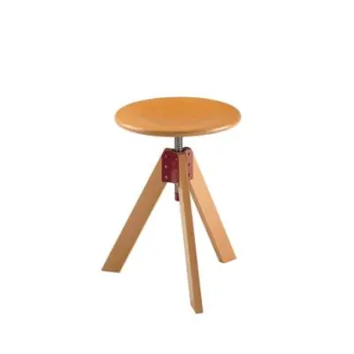 Zanotta • GIOTTO • tabouret pivotant